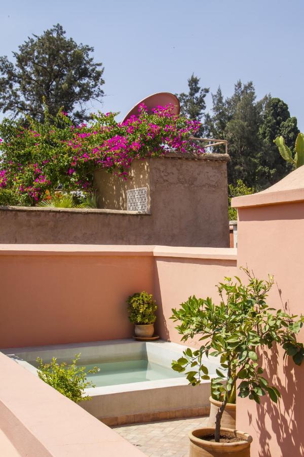 Riad Majala มาร์ราเกช ภายนอก รูปภาพ