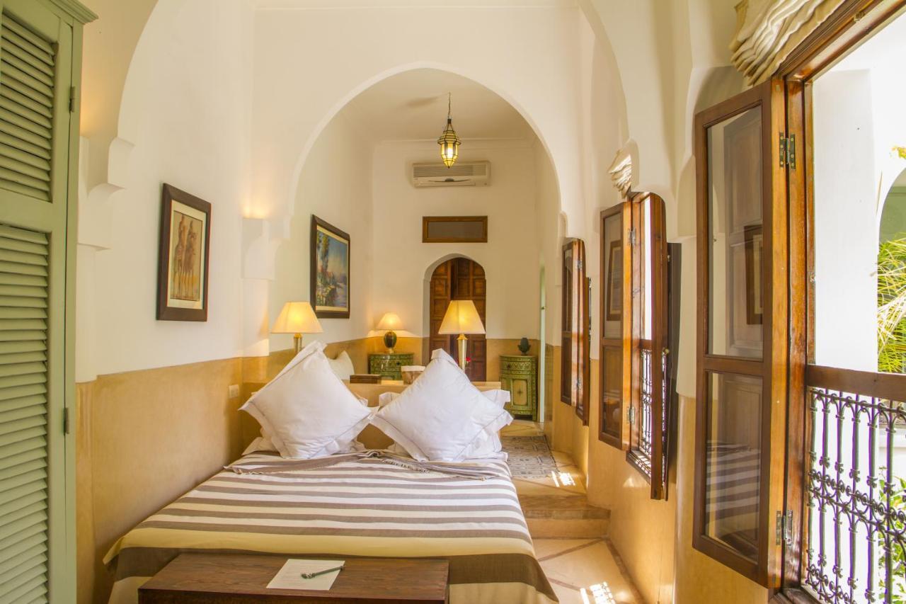 Riad Majala มาร์ราเกช ห้อง รูปภาพ
