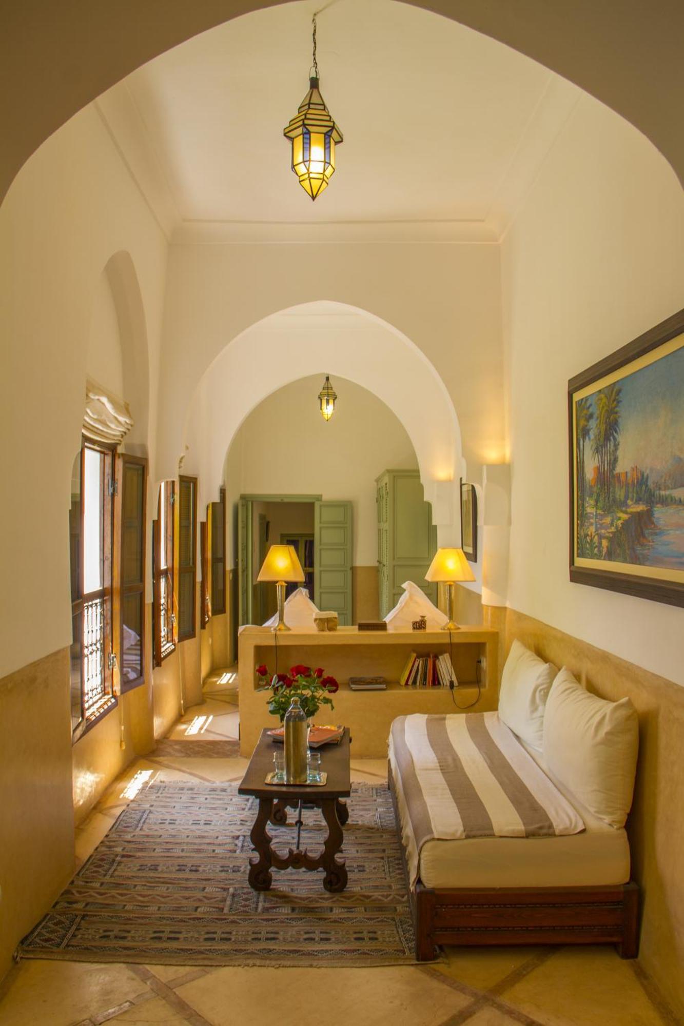 Riad Majala มาร์ราเกช ห้อง รูปภาพ