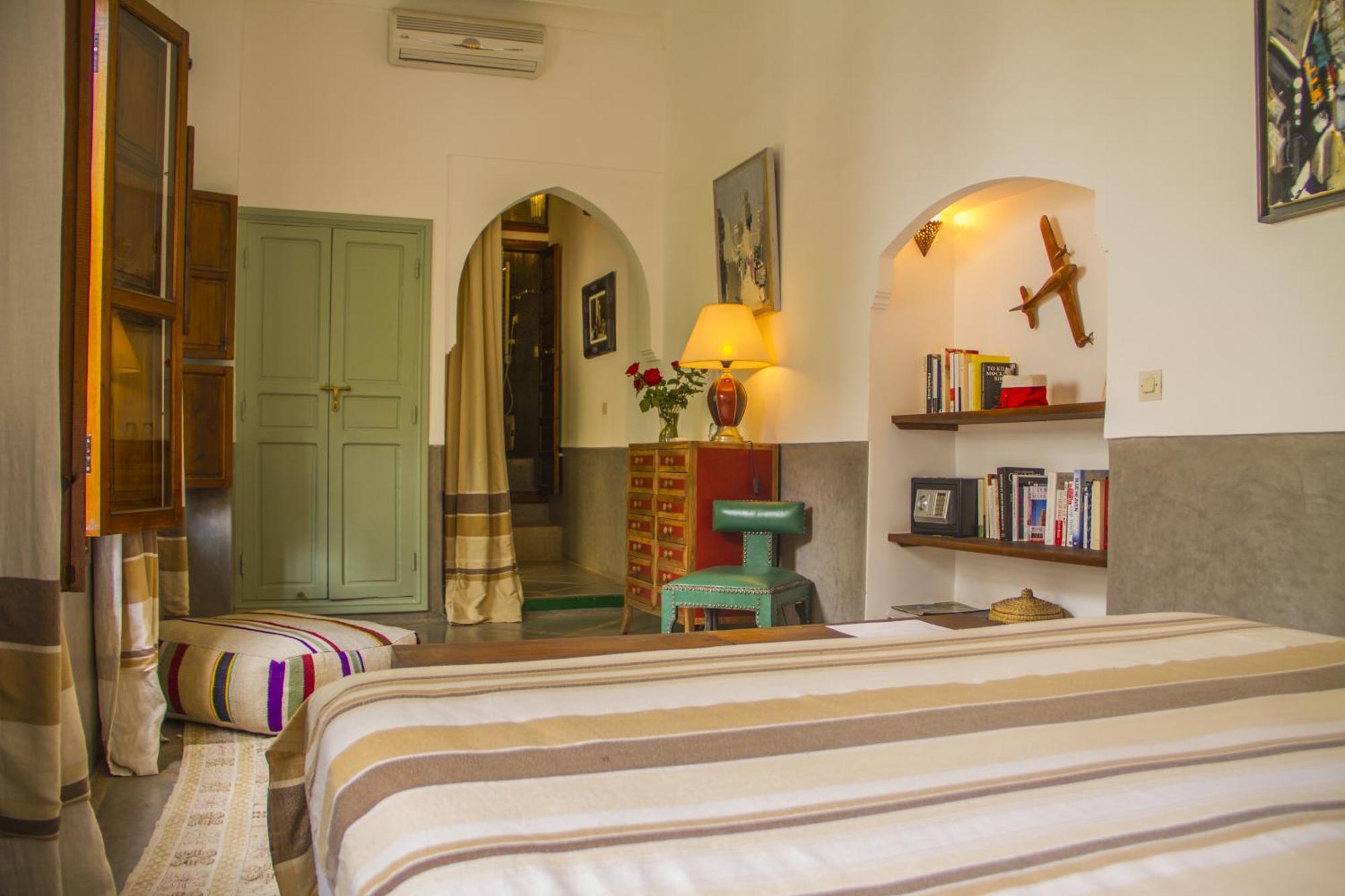 Riad Majala มาร์ราเกช ห้อง รูปภาพ