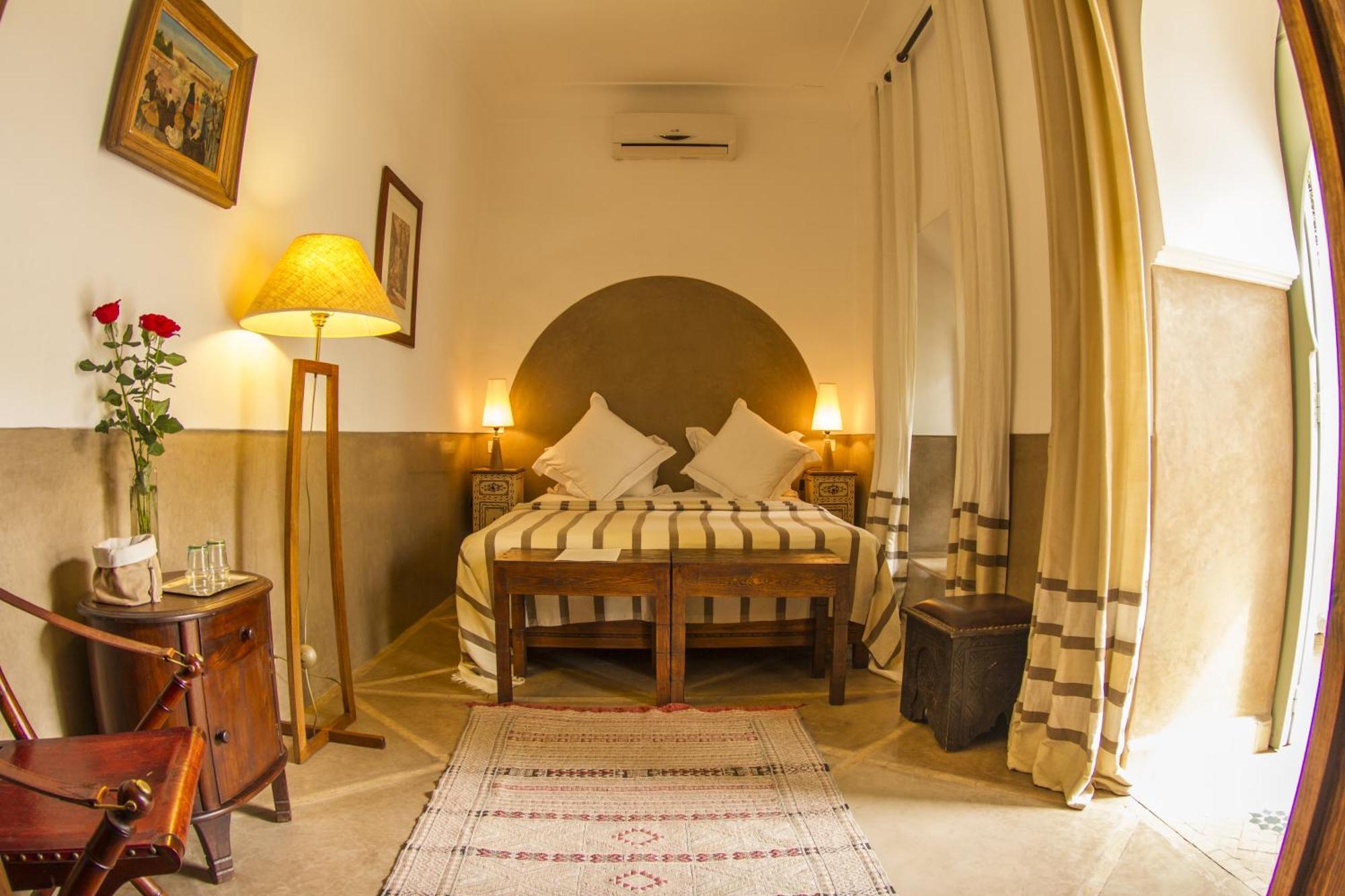 Riad Majala มาร์ราเกช ห้อง รูปภาพ