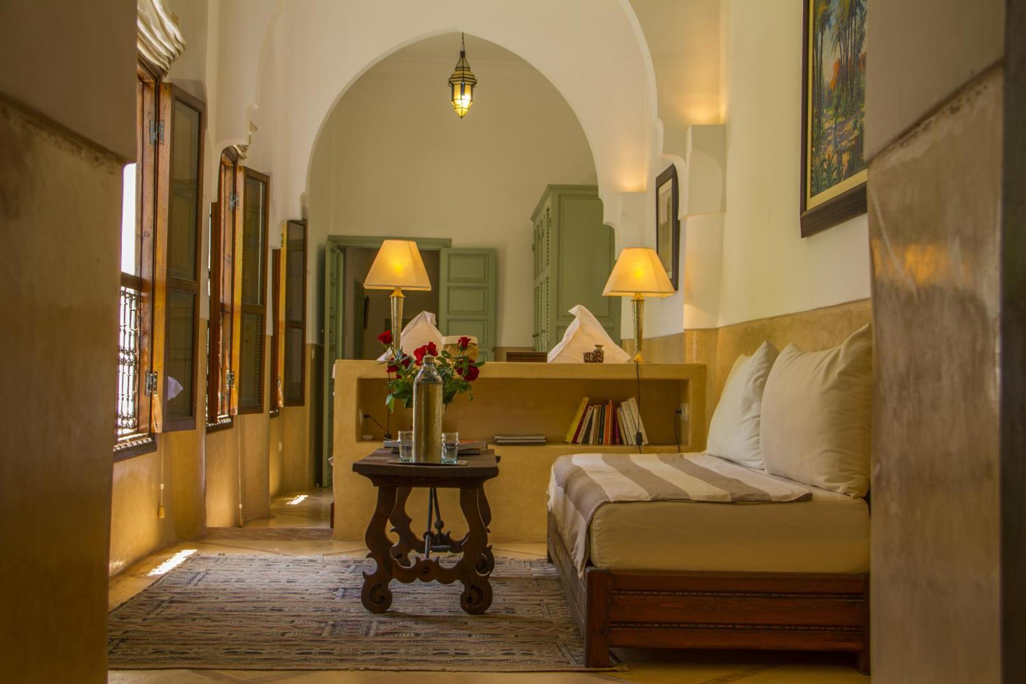 Riad Majala มาร์ราเกช ห้อง รูปภาพ