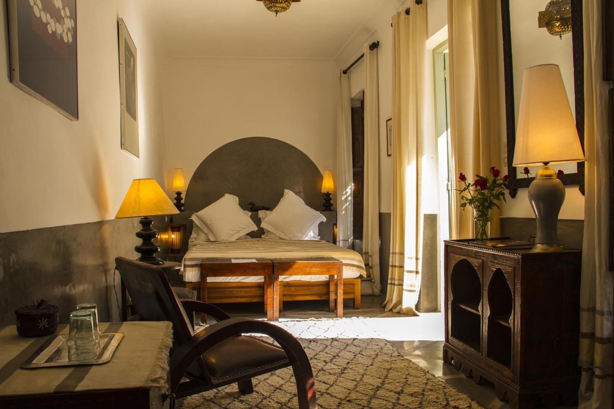 Riad Majala มาร์ราเกช ห้อง รูปภาพ
