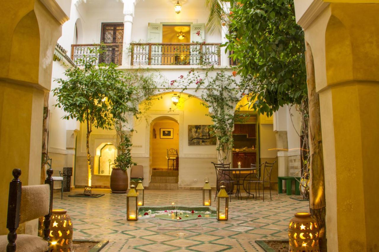 Riad Majala มาร์ราเกช ภายนอก รูปภาพ