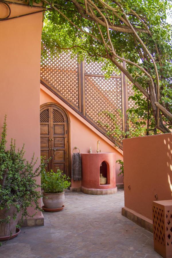 Riad Majala มาร์ราเกช ภายนอก รูปภาพ