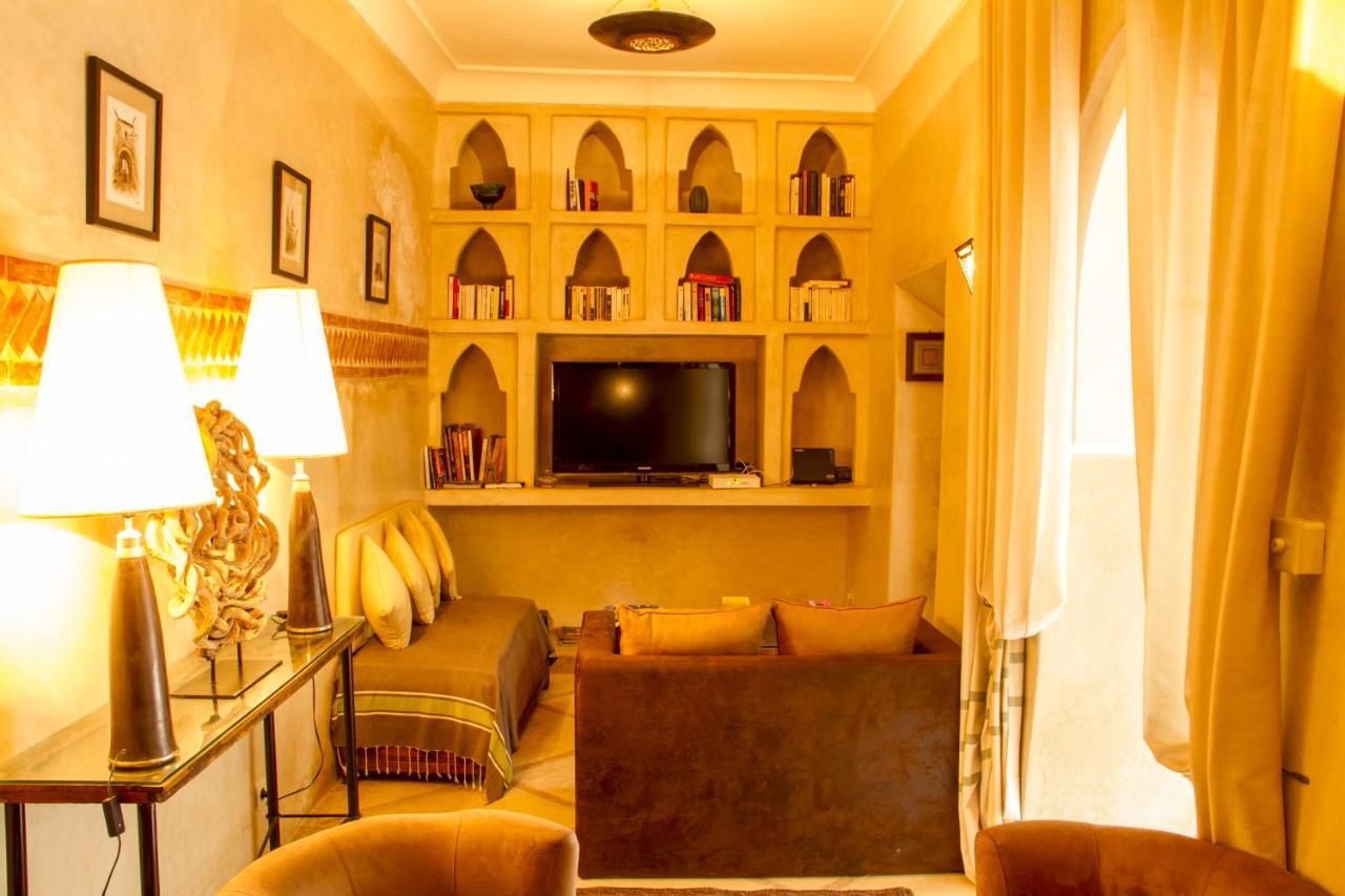 Riad Majala มาร์ราเกช ภายนอก รูปภาพ